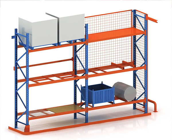 倉(cāng)儲(chǔ)貨架在環(huán)保領(lǐng)域起到什么作用？