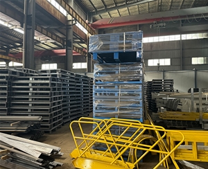 馬鞍山貨架在工業(yè)中主要應(yīng)用在哪些領(lǐng)域？